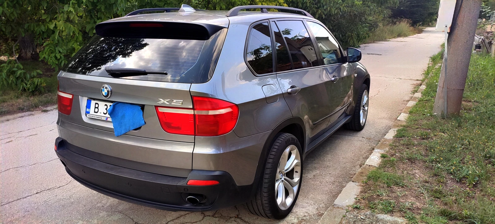 BMW X5, снимка 13 - Автомобили и джипове - 53663234