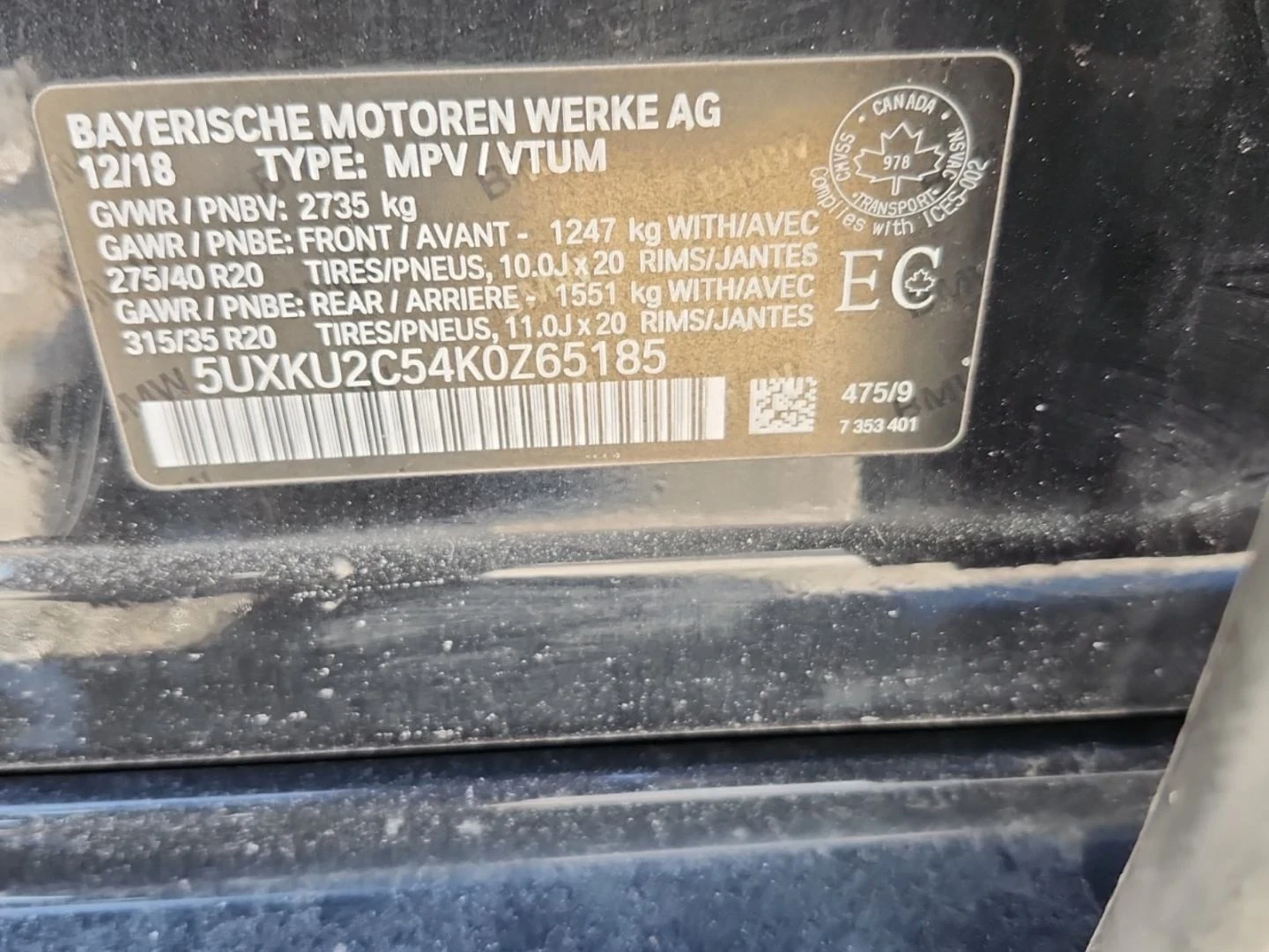 BMW X6 M-pkg* Harman/Kardon* Подгрев* 360View* Пано, снимка 15 - Автомобили и джипове - 53746176