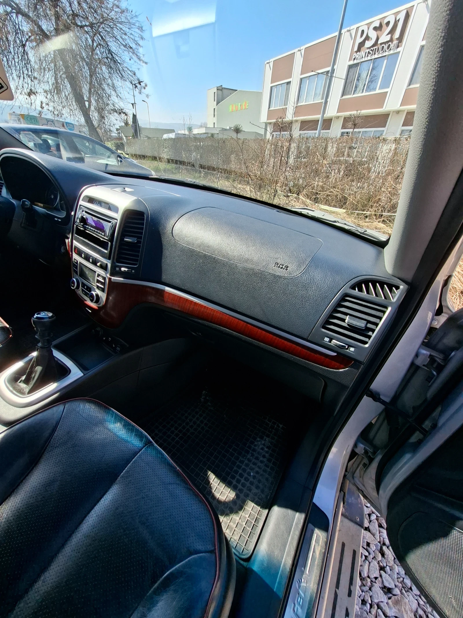 Hyundai Santa fe, снимка 7 - Автомобили и джипове - 53817075