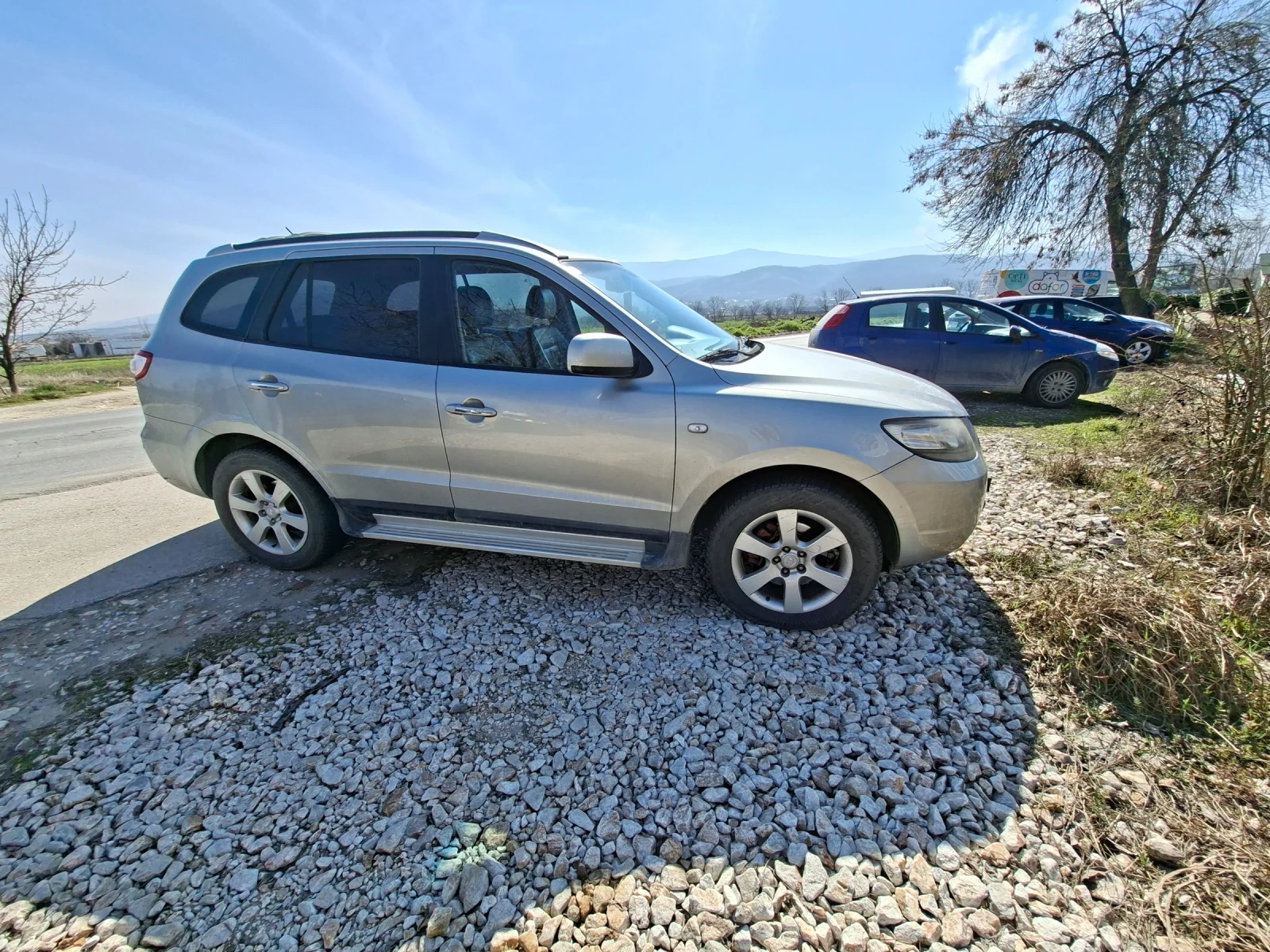 Hyundai Santa fe, снимка 8 - Автомобили и джипове - 53817075