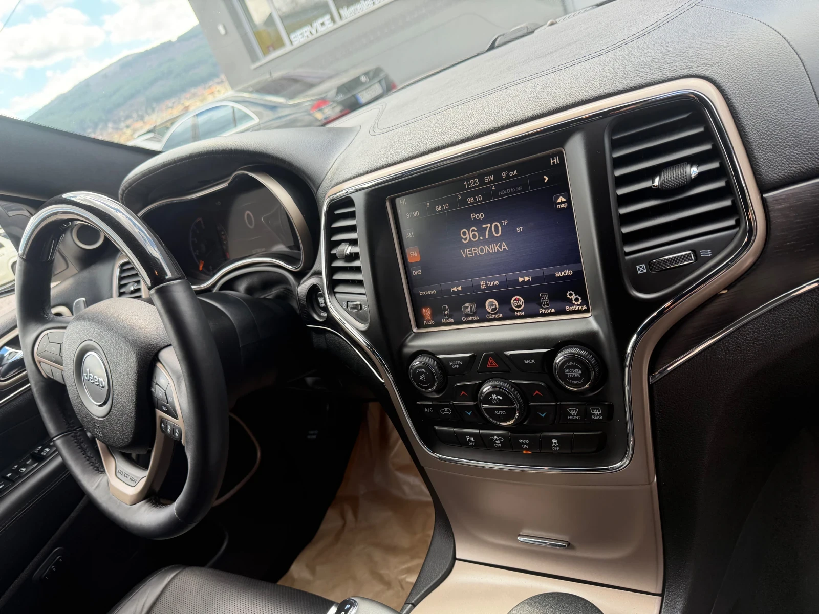 Jeep Grand cherokee SUMIT ���������  | Mobile.bg � ����������� 8