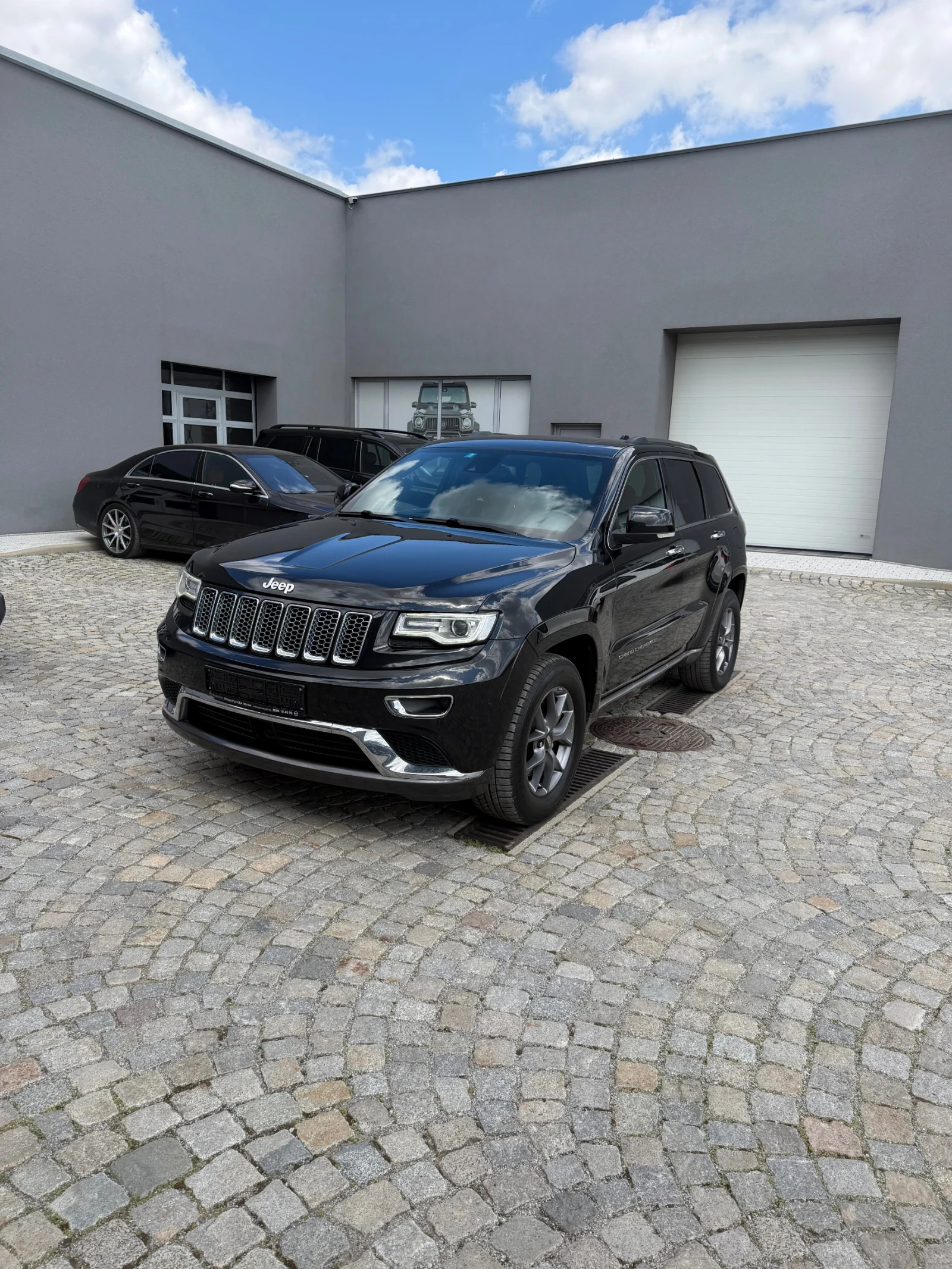 Jeep Grand cherokee SUMIT ���������  | Mobile.bg � ����������� 5