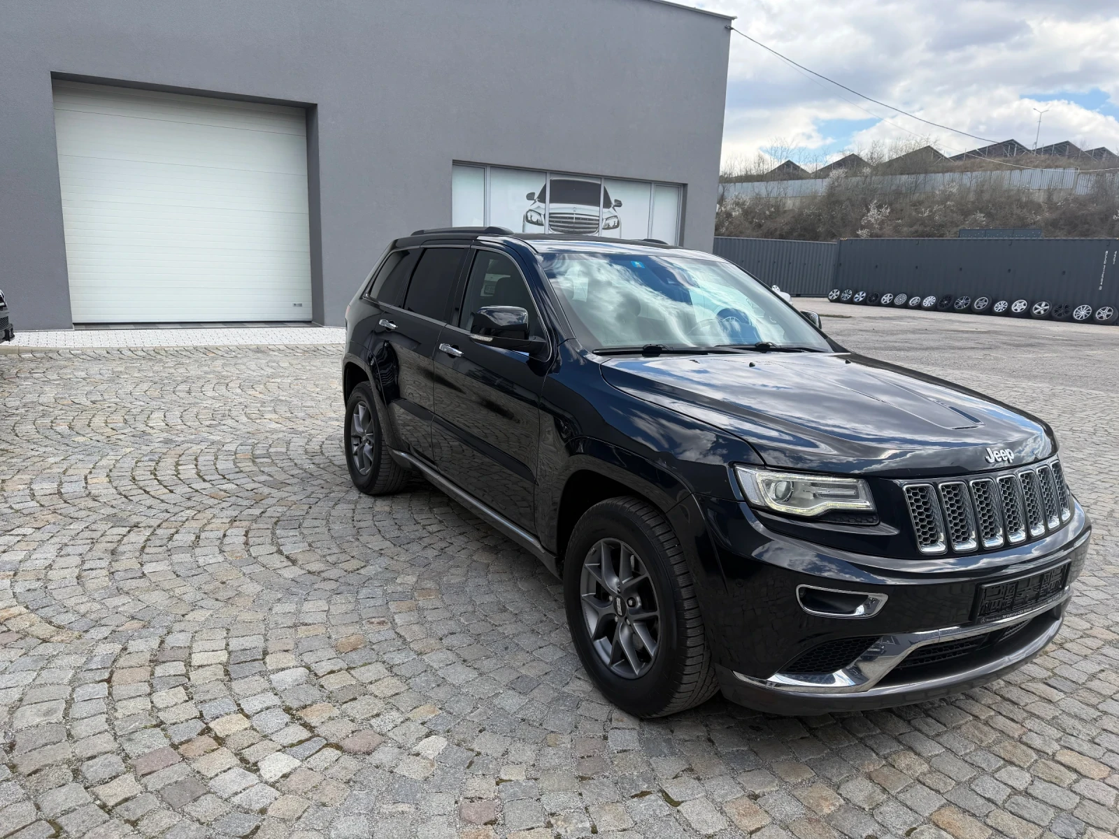 Jeep Grand cherokee SUMIT ���������  | Mobile.bg � ����������� 3