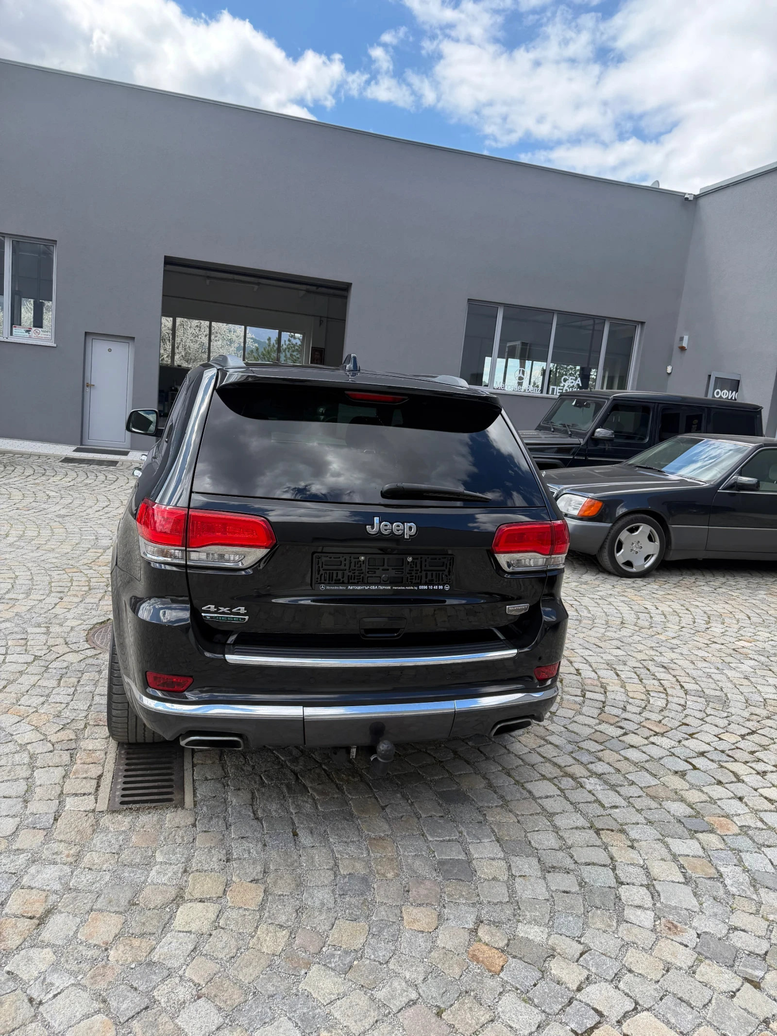 Jeep Grand cherokee SUMIT ���������  | Mobile.bg � ����������� 6