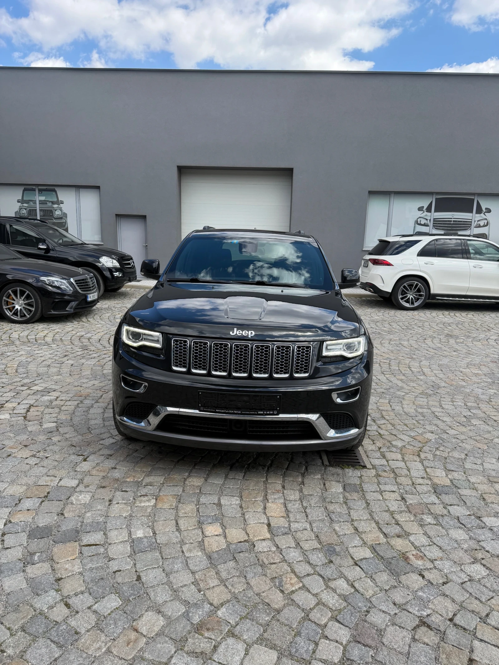 Jeep Grand cherokee SUMIT ���������  | Mobile.bg � ����������� 4