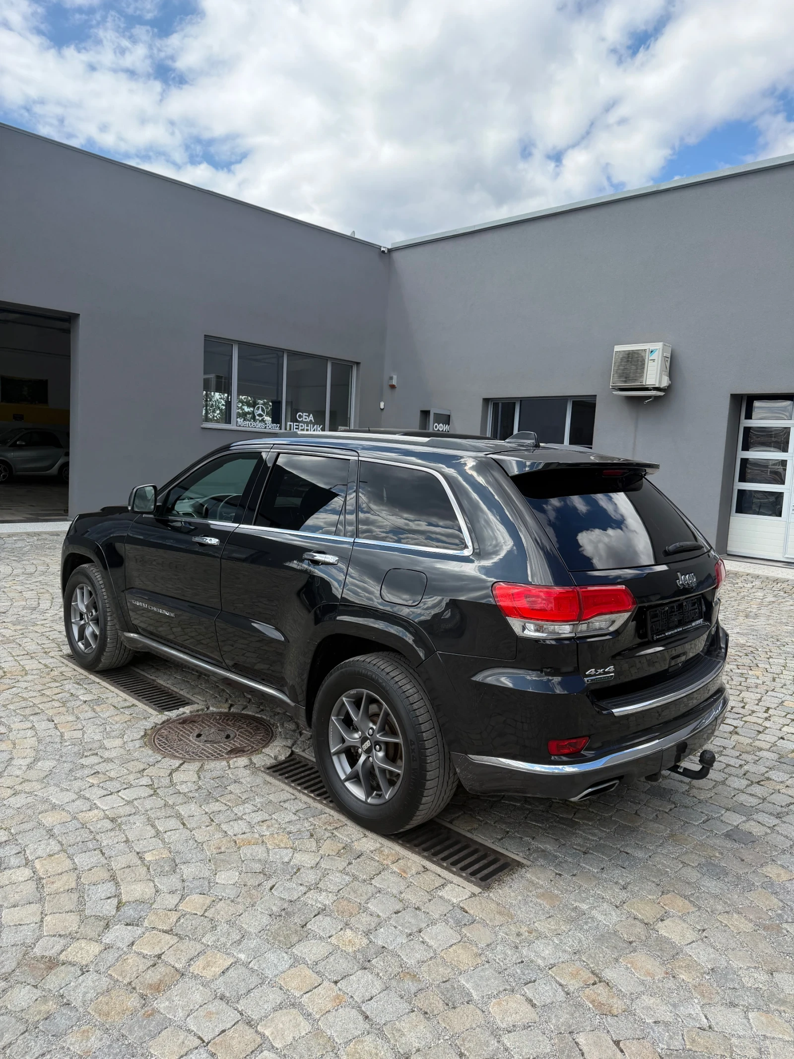 Jeep Grand cherokee SUMIT ���������  | Mobile.bg � ����������� 7