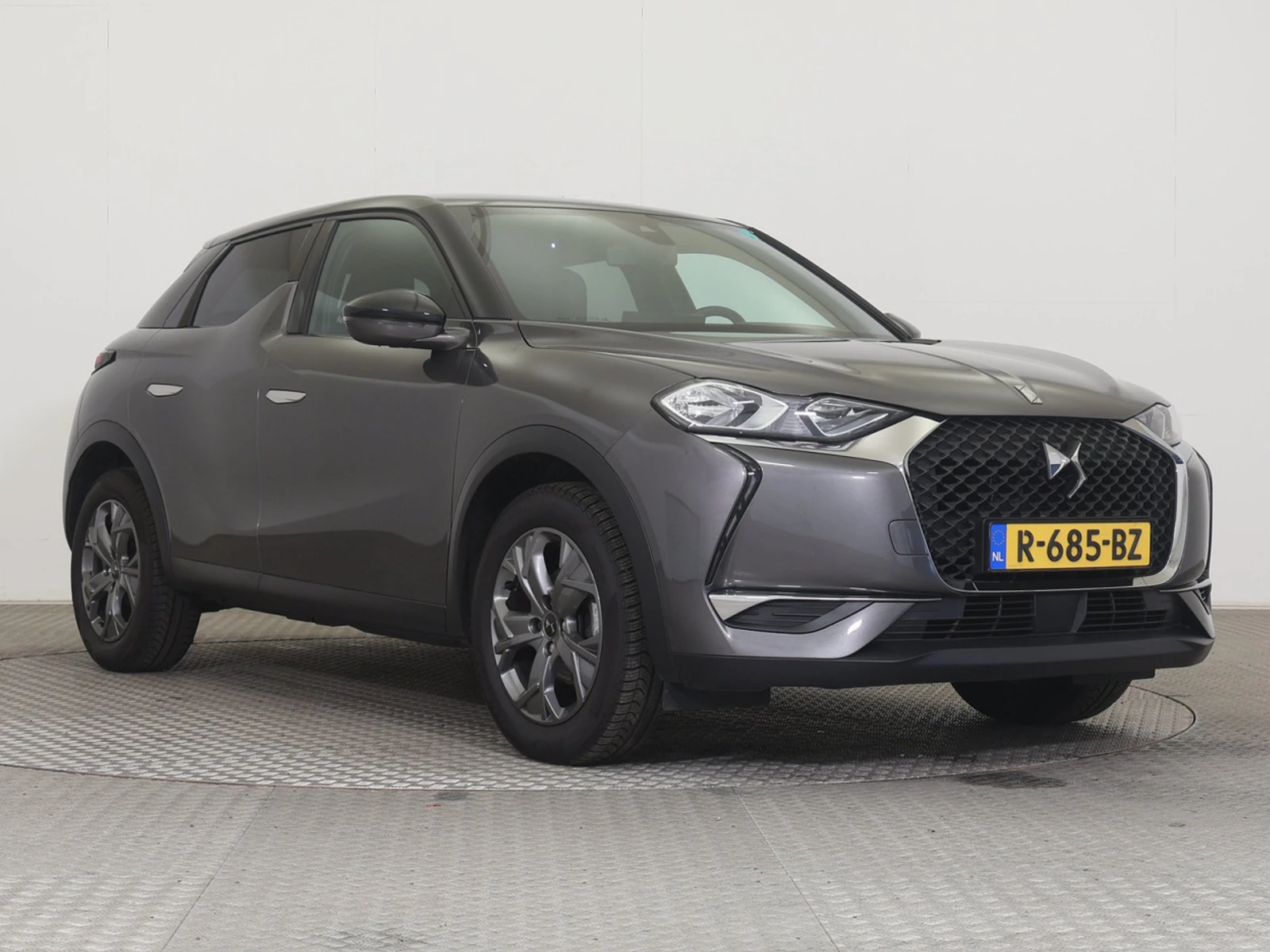 DS DS 3 Crossback 1.2i Bastille