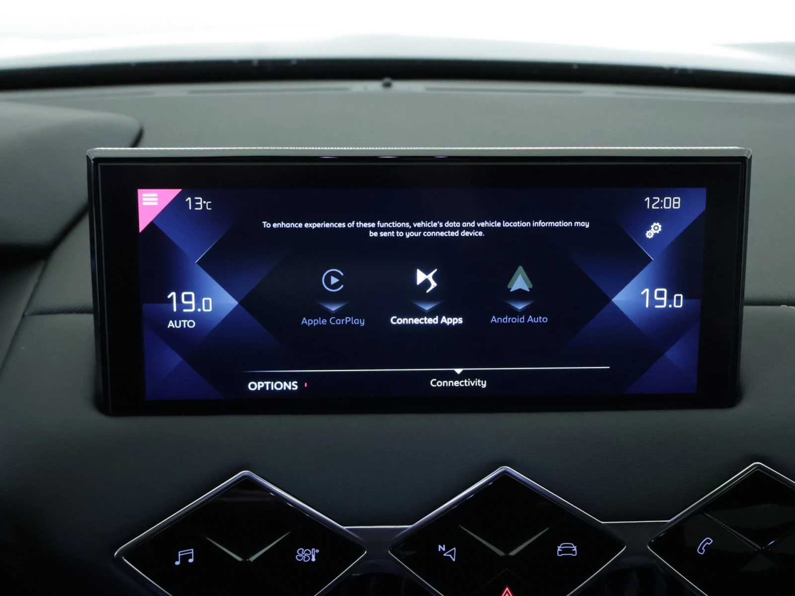 DS DS 3 Crossback 1.2i Bastille, снимка 10 - Автомобили и джипове - 54191989