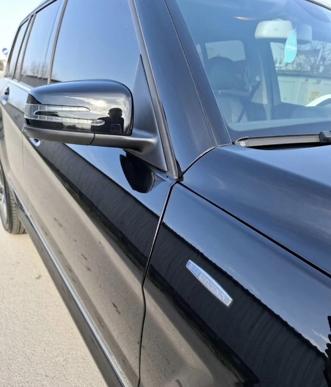 Mercedes-Benz GLK 2.2 CDI , снимка 5 - Автомобили и джипове - 54218253