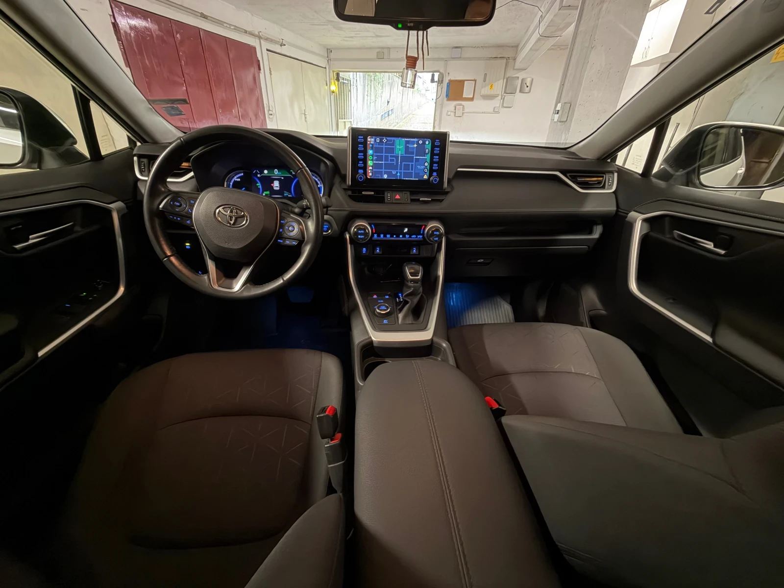 Toyota Rav4 Hybrid  | Mobile.bg � ����������� 11