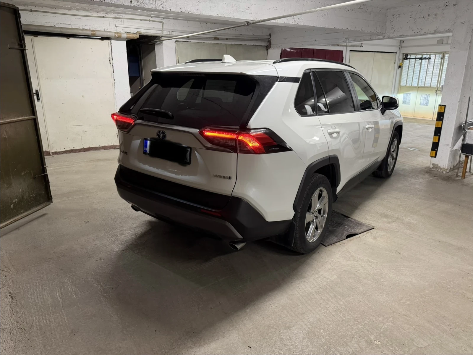Toyota Rav4 Hybrid  | Mobile.bg � ����������� 6