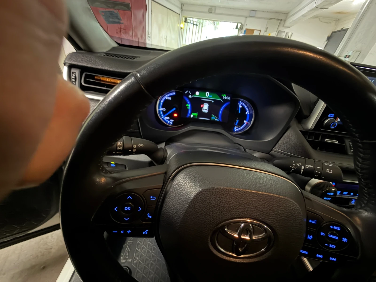 Toyota Rav4 Hybrid  | Mobile.bg � ����������� 13