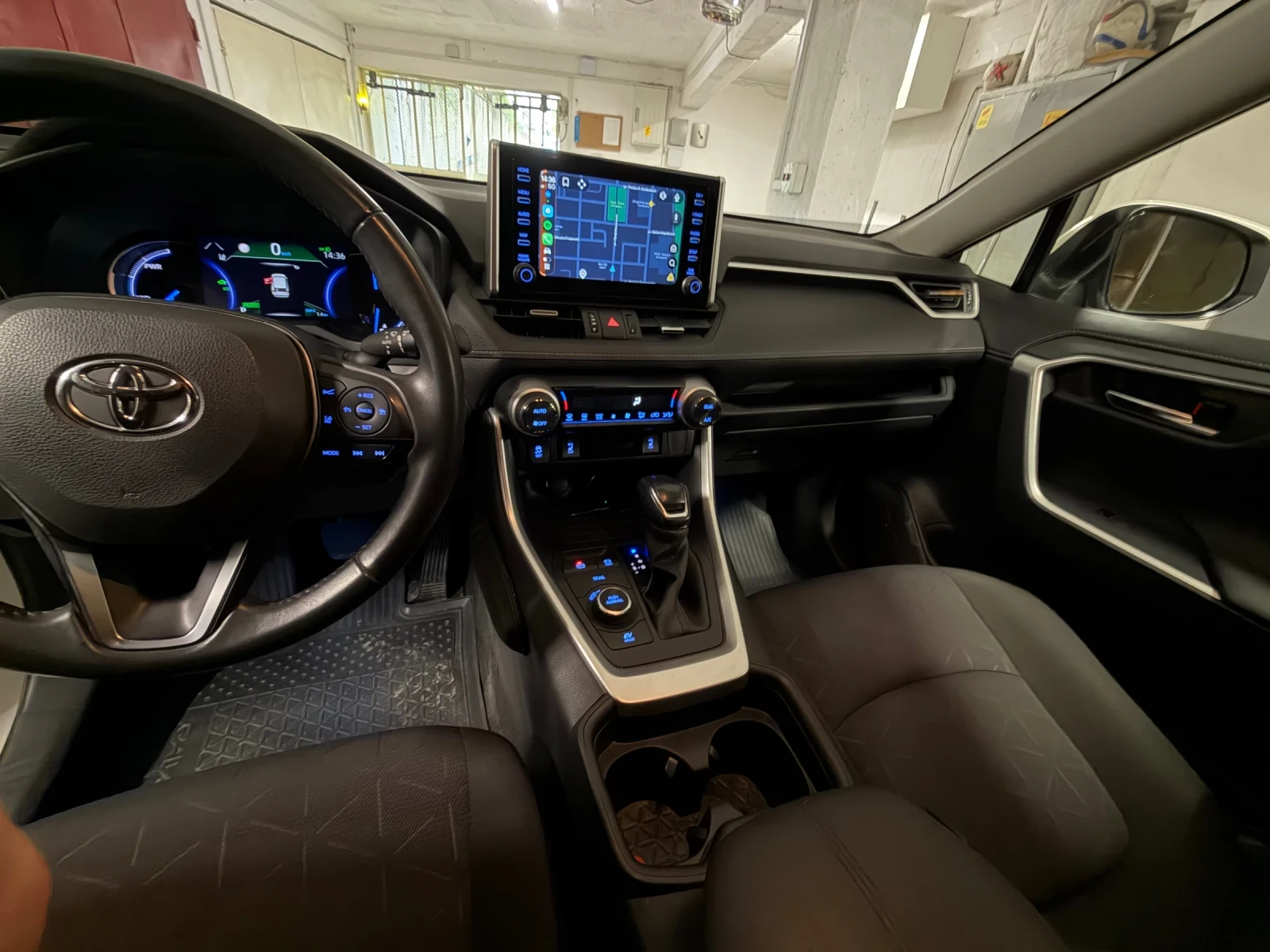 Toyota Rav4 Hybrid  | Mobile.bg � ����������� 14