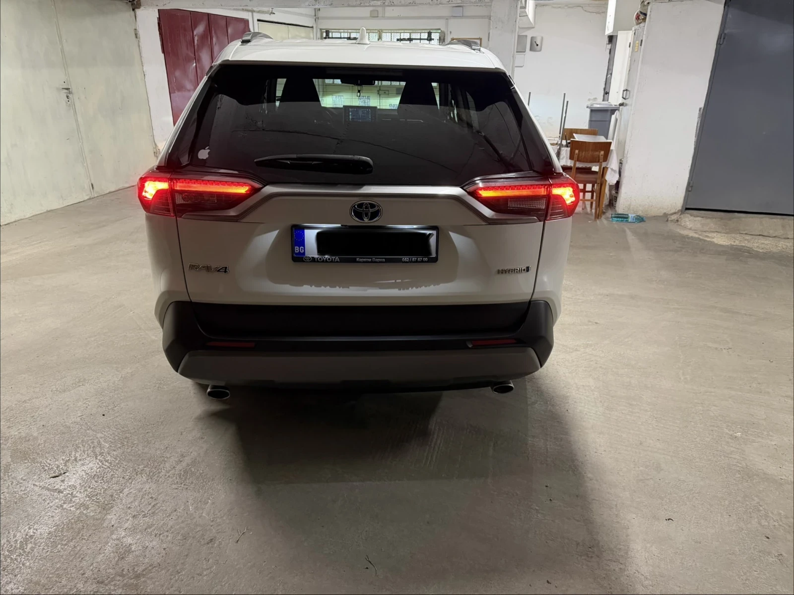 Toyota Rav4 Hybrid  | Mobile.bg � ����������� 7