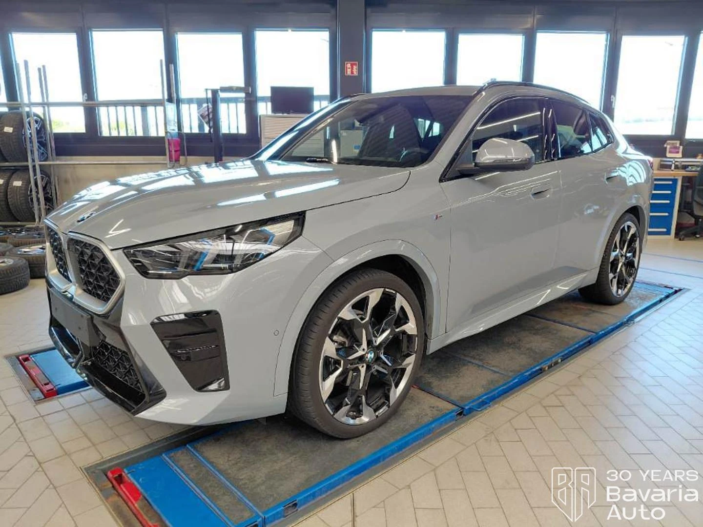 BMW X2 20d xDrive M Sport Paket