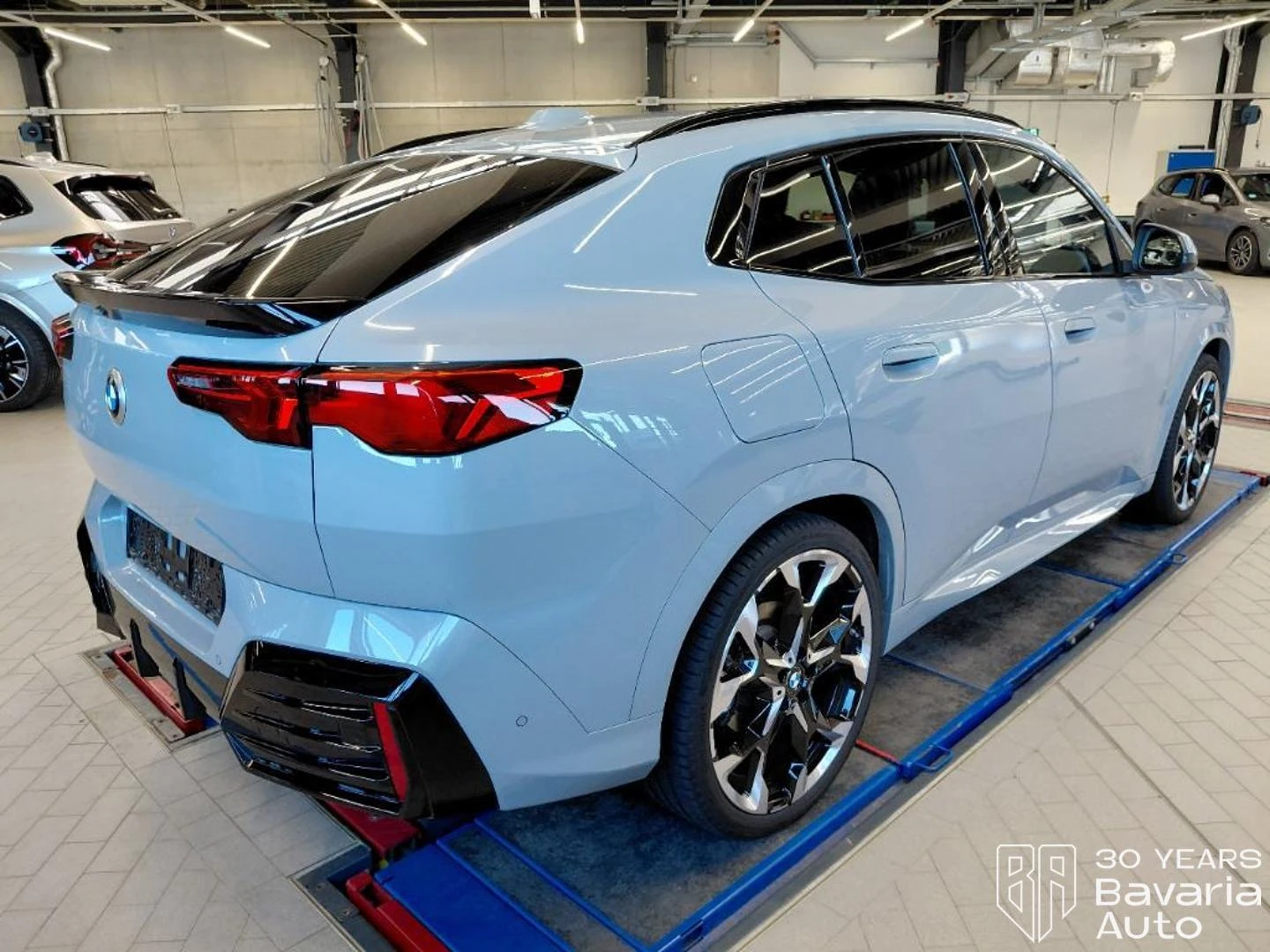 BMW X2 20d xDrive M Sport Paket, снимка 3 - Автомобили и джипове - 54396863