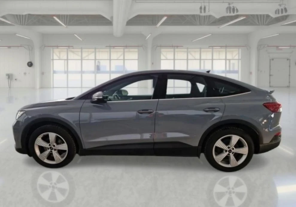Audi Q4 SPB 35 e-tron S line edition, снимка 4 - Автомобили и джипове - 54447836