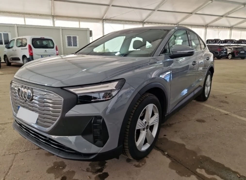 Audi Q4 SPB 35 e-tron S line edition, снимка 2 - Автомобили и джипове - 54447836