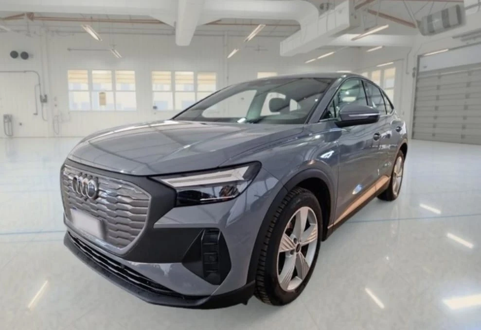 Audi Q4 SPB 35 e-tron S line edition