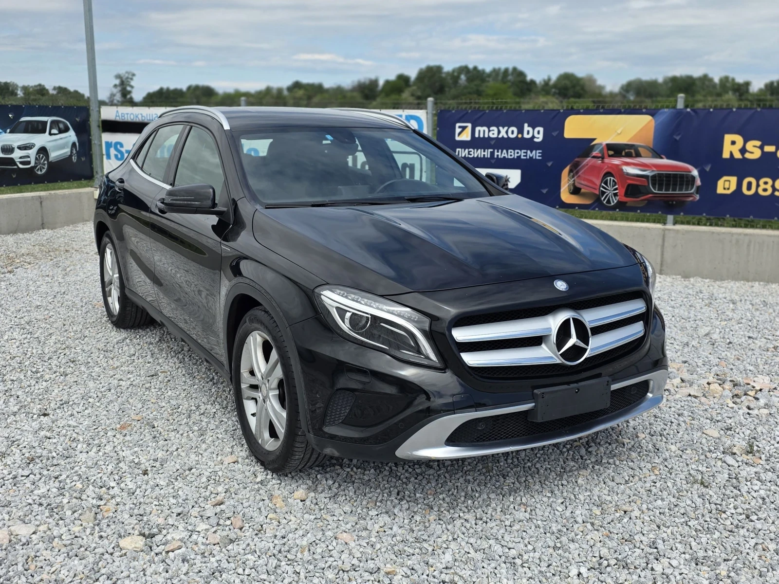 Mercedes-Benz GLA 200 4 MATIC BIXENON, снимка 2 - Автомобили и джипове - 54561512
