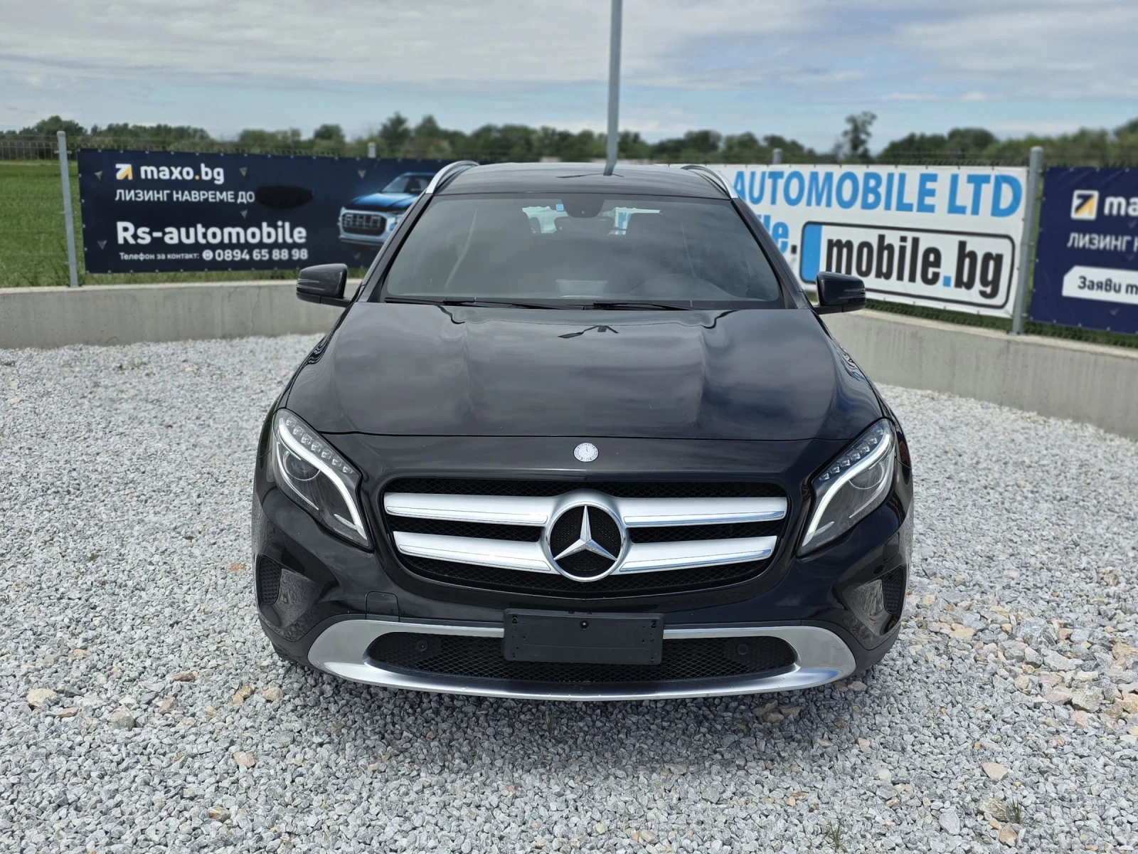 Mercedes-Benz GLA 200 4 MATIC BIXENON, снимка 3 - Автомобили и джипове - 54561512