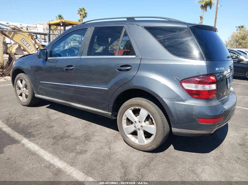 Mercedes-Benz ML 350 3.5L V-6 DOHC, VVT, 268HP 4X2 Drive | Mobile.bg � ����������� 3