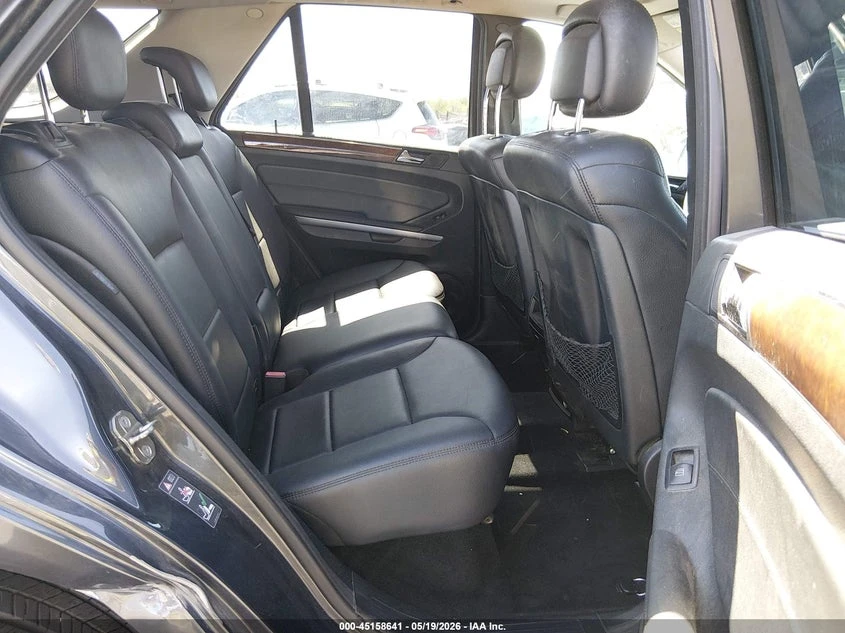 Mercedes-Benz ML 350 3.5L V-6 DOHC, VVT, 268HP 4X2 Drive | Mobile.bg � ����������� 8