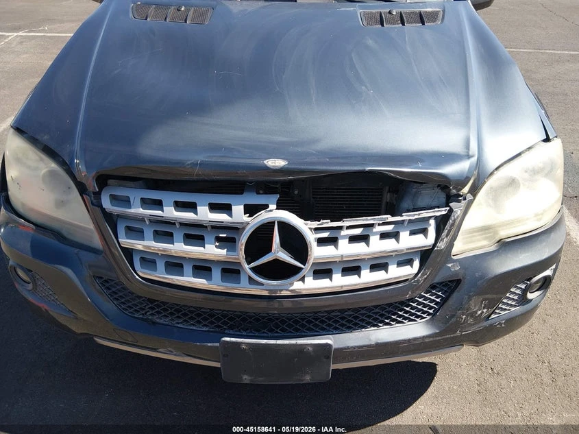 Mercedes-Benz ML 350 3.5L V-6 DOHC, VVT, 268HP 4X2 Drive | Mobile.bg � ����������� 6