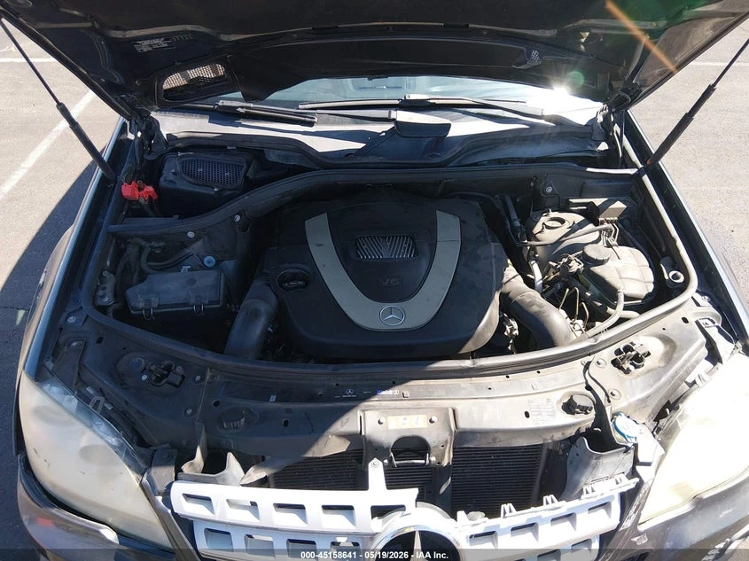 Mercedes-Benz ML 350 3.5L V-6 DOHC, VVT, 268HP 4X2 Drive | Mobile.bg � ����������� 10