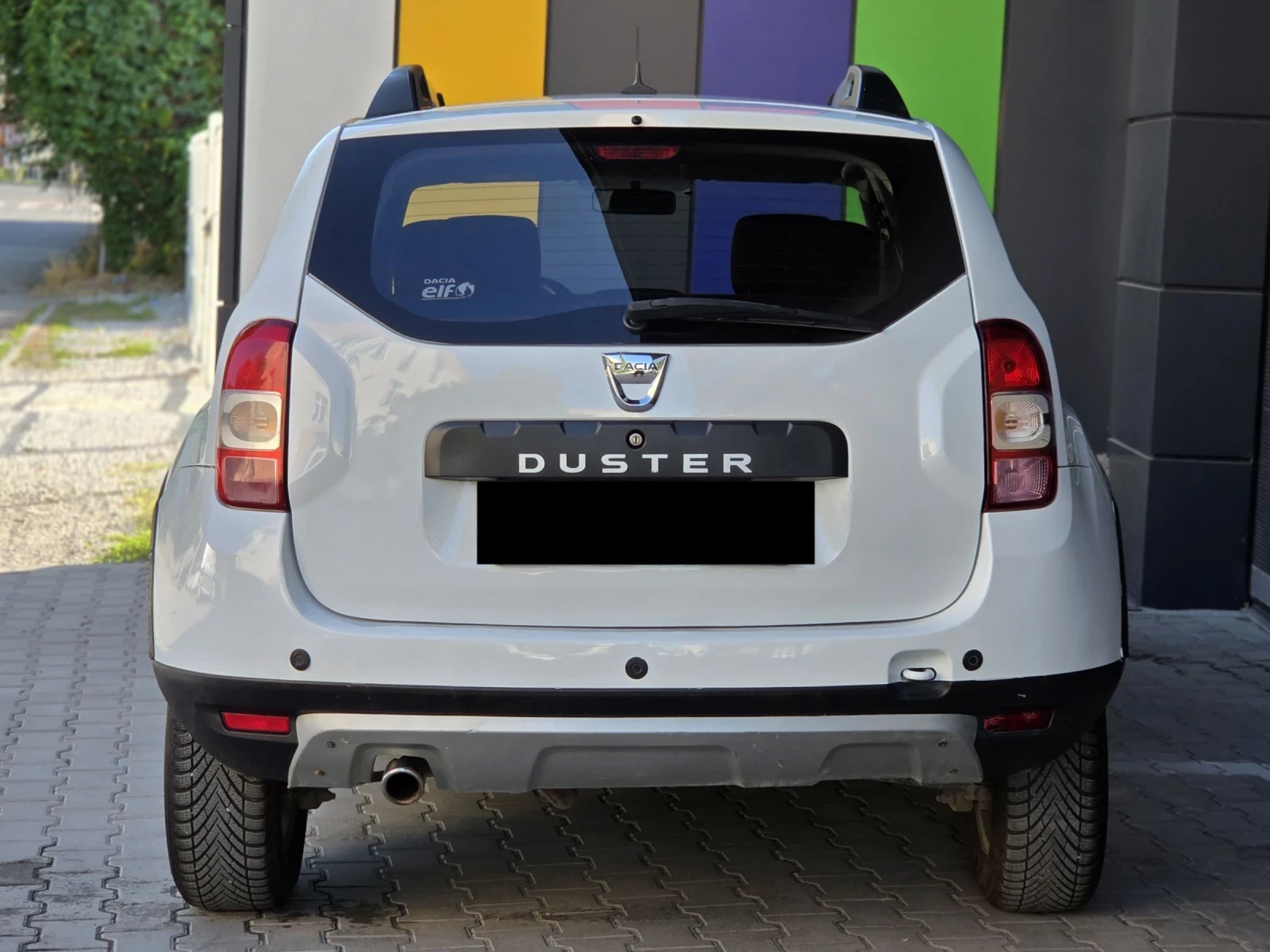 Dacia Duster 1.5 dci 4x4 Facelift Stepway , снимка 4 - Автомобили и джипове - 55081343
