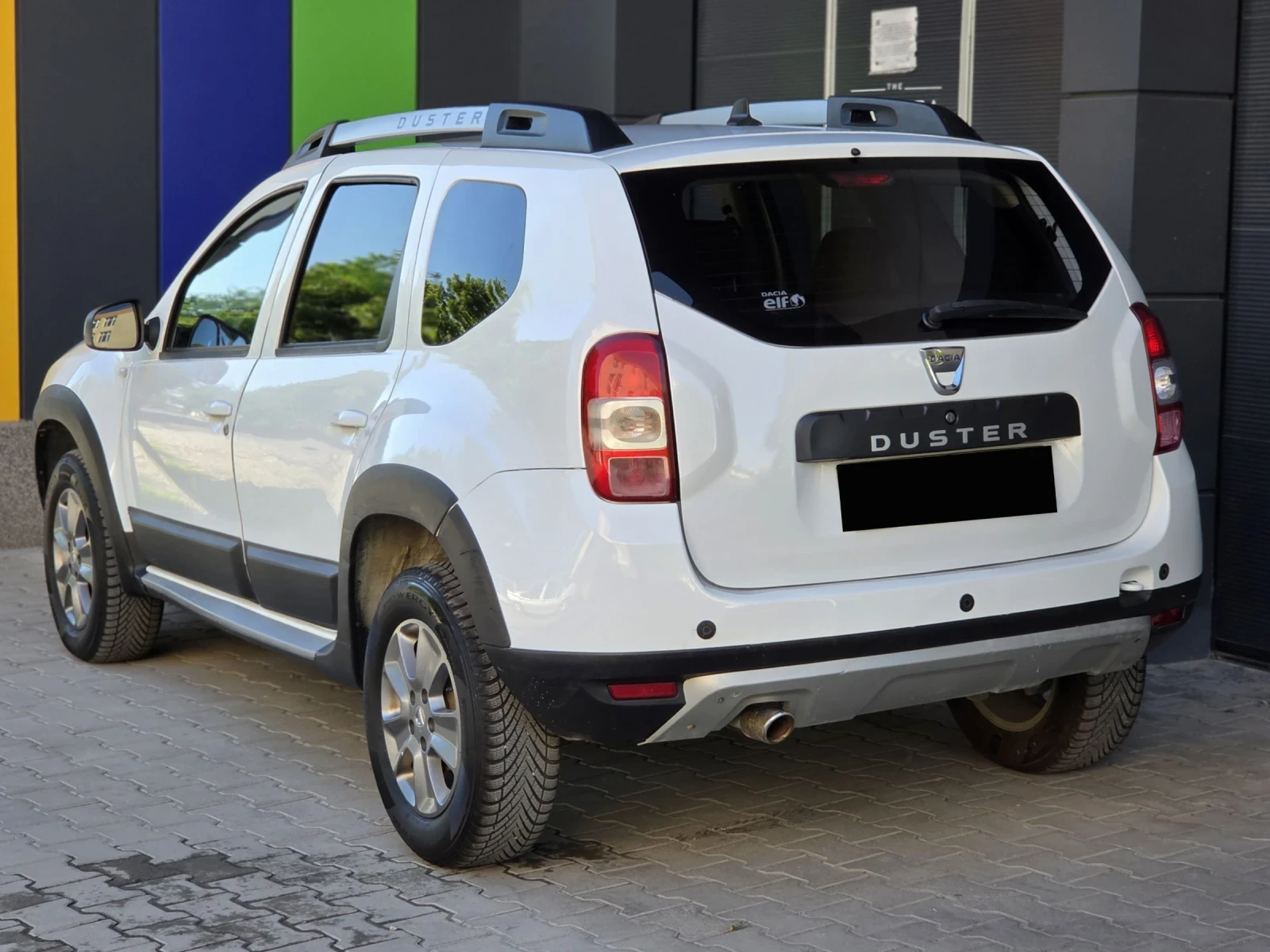 Dacia Duster 1.5 dci 4x4 Facelift Stepway , снимка 5 - Автомобили и джипове - 55081343