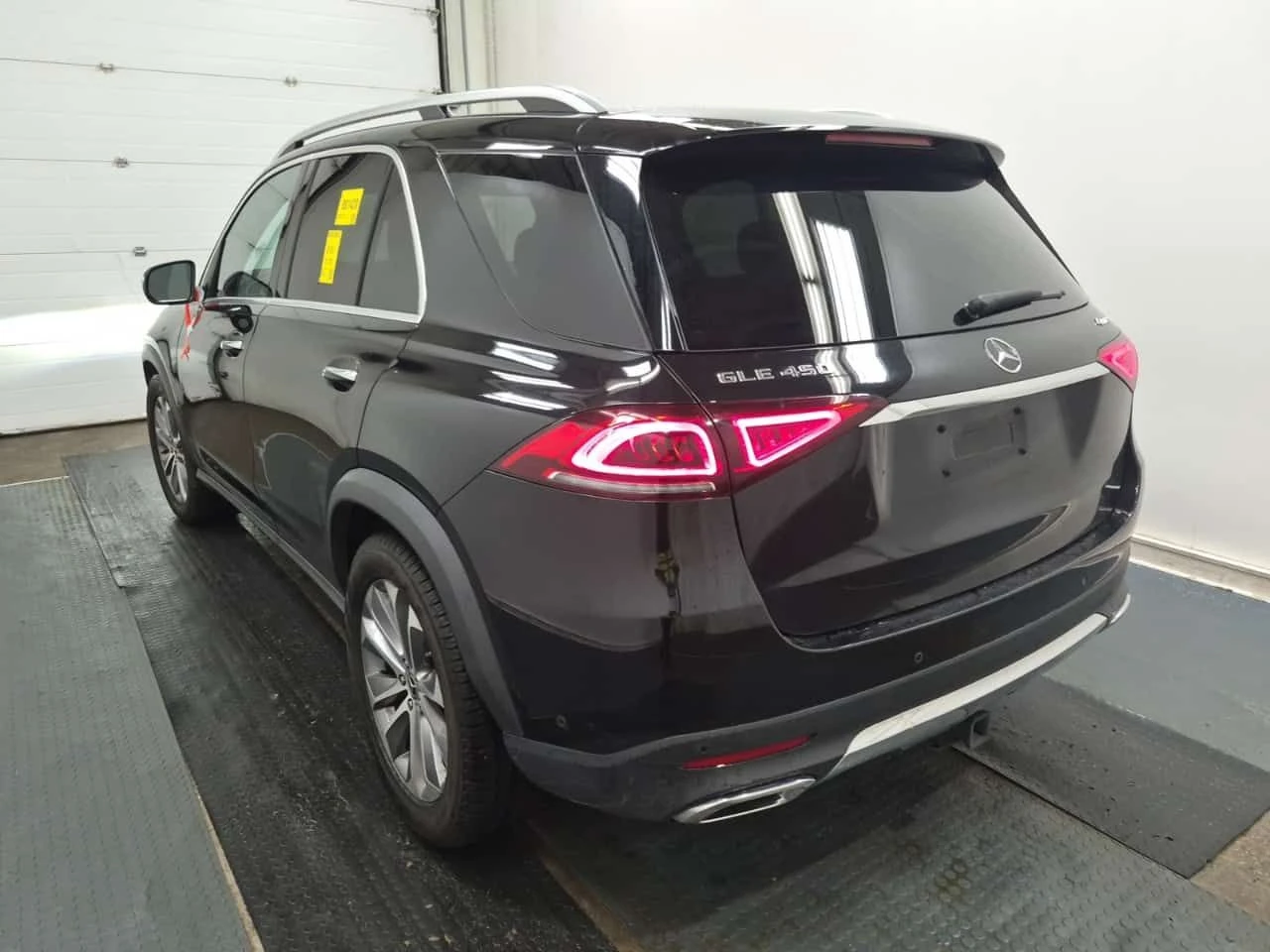 Mercedes-Benz GLE * 450 * CARFAX * ЦЕНА ДО БГ, снимка 3 - Автомобили и джипове - 55097304