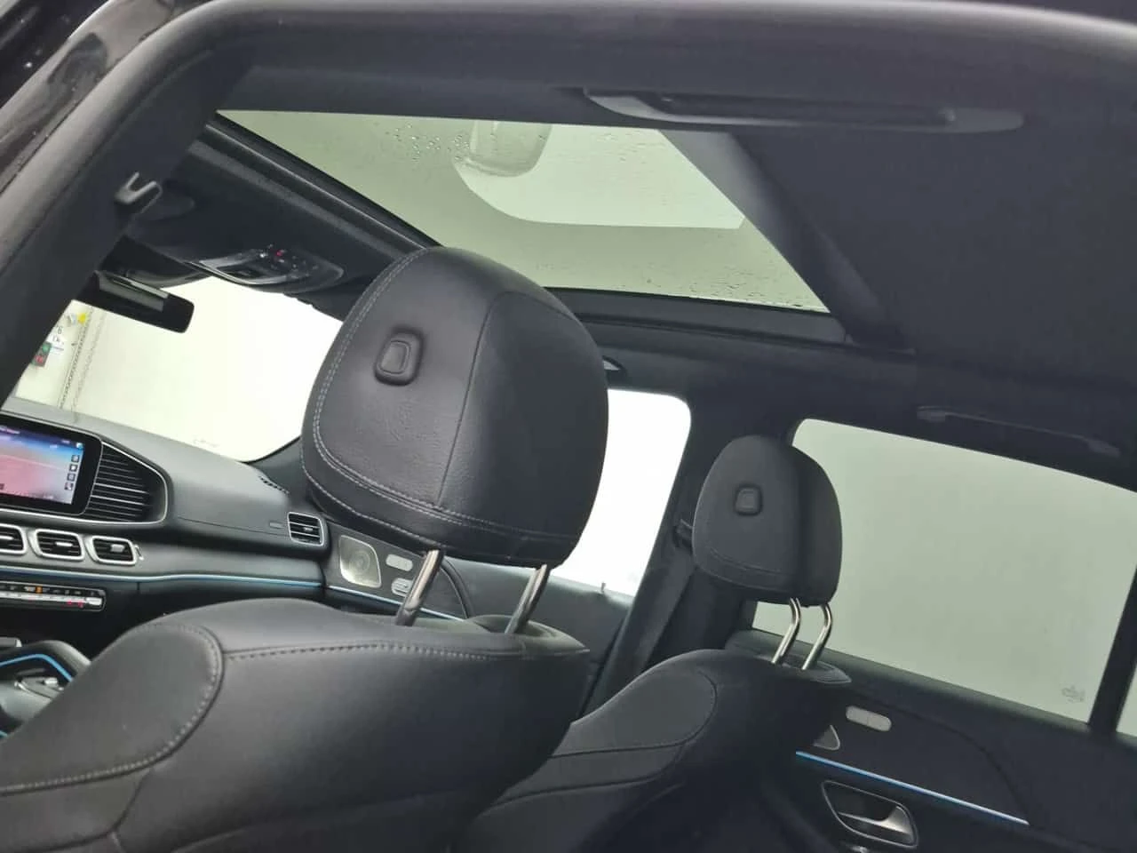 Mercedes-Benz GLE * 450 * CARFAX * ЦЕНА ДО БГ, снимка 12 - Автомобили и джипове - 55097304