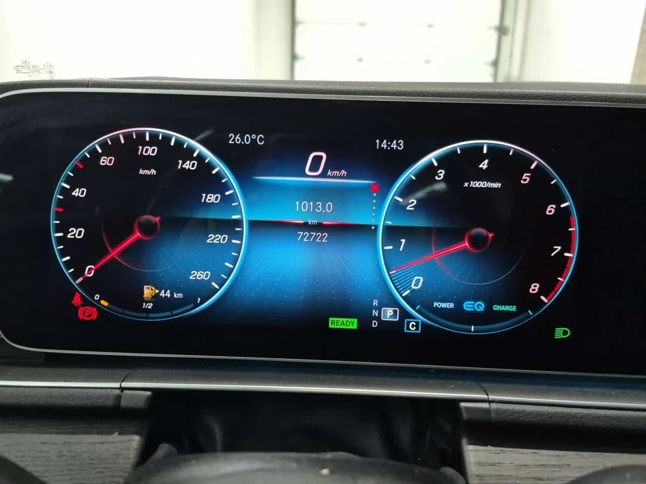 Mercedes-Benz GLE * 450 * CARFAX * ЦЕНА ДО БГ, снимка 9 - Автомобили и джипове - 55097304