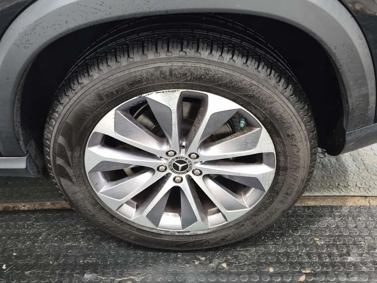 Mercedes-Benz GLE * 450 * CARFAX * ЦЕНА ДО БГ, снимка 15 - Автомобили и джипове - 55097304