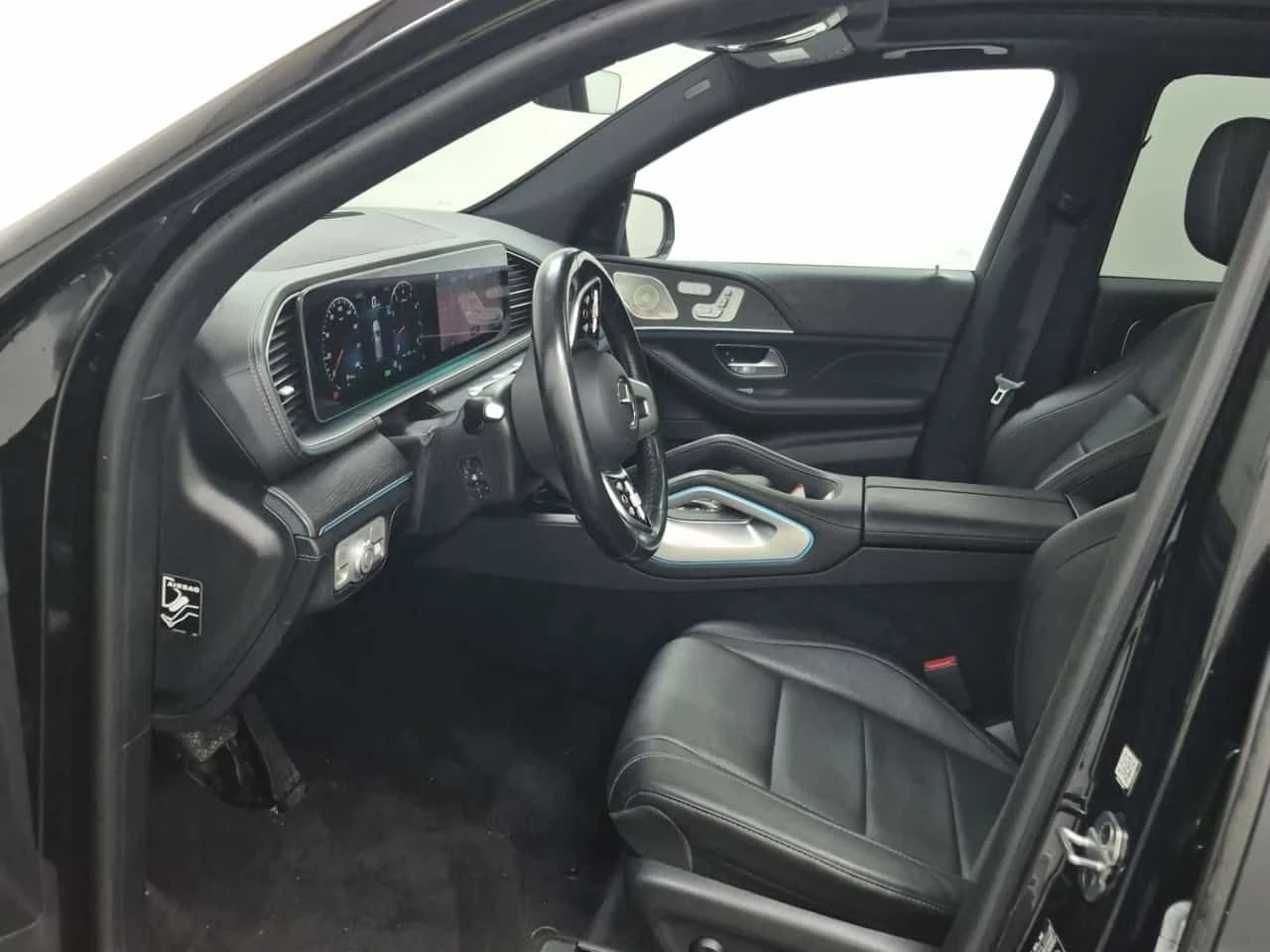Mercedes-Benz GLE * 450 * CARFAX * ЦЕНА ДО БГ, снимка 5 - Автомобили и джипове - 55097304