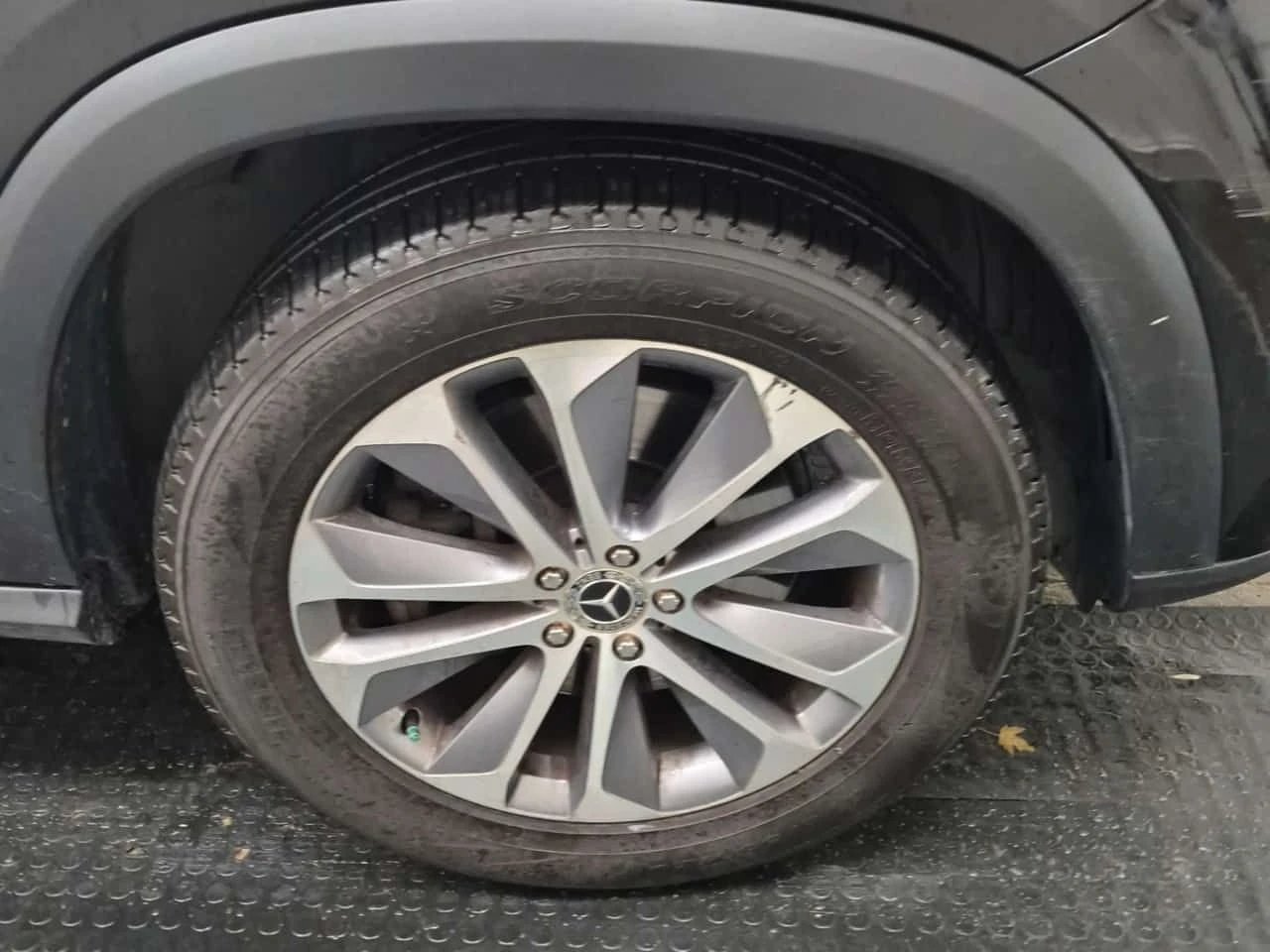 Mercedes-Benz GLE * 450 * CARFAX * ЦЕНА ДО БГ, снимка 8 - Автомобили и джипове - 55097304