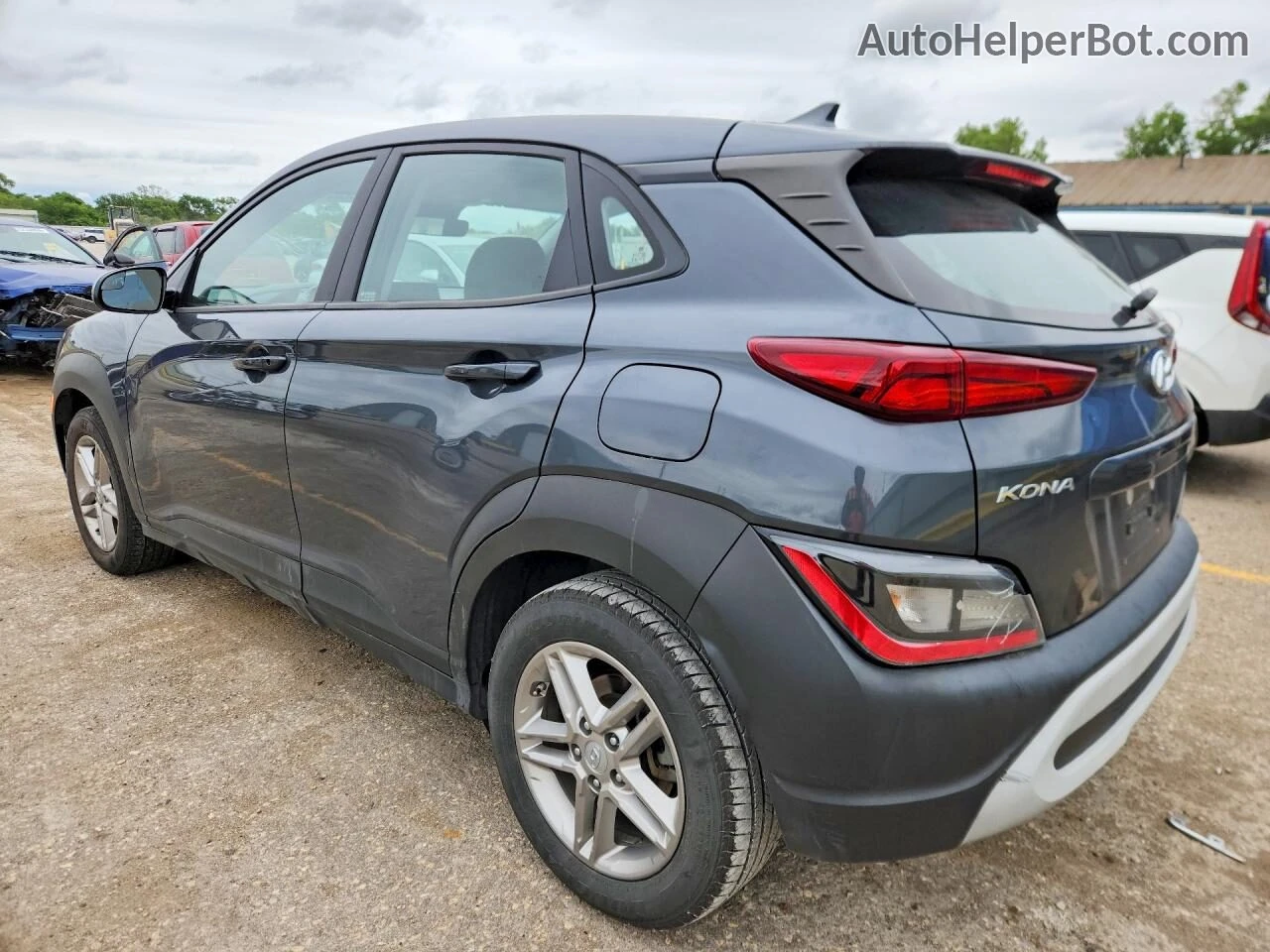 Hyundai Kona 2.0* Става на газ* Крайна цена, снимка 6 - Автомобили и джипове - 55129782