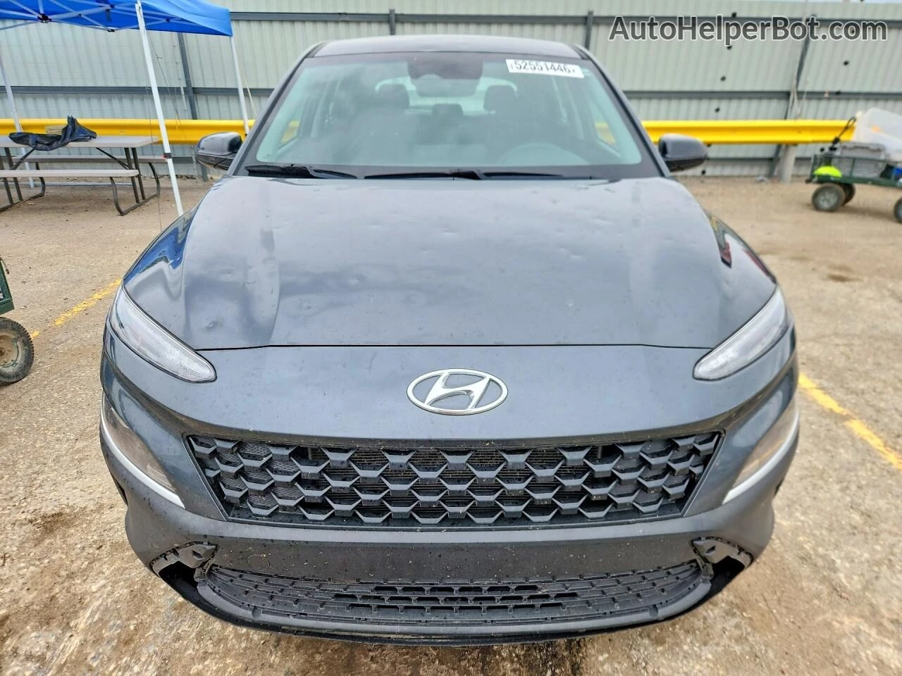 Hyundai Kona 2.0* Става на газ* Крайна цена, снимка 2 - Автомобили и джипове - 55129782