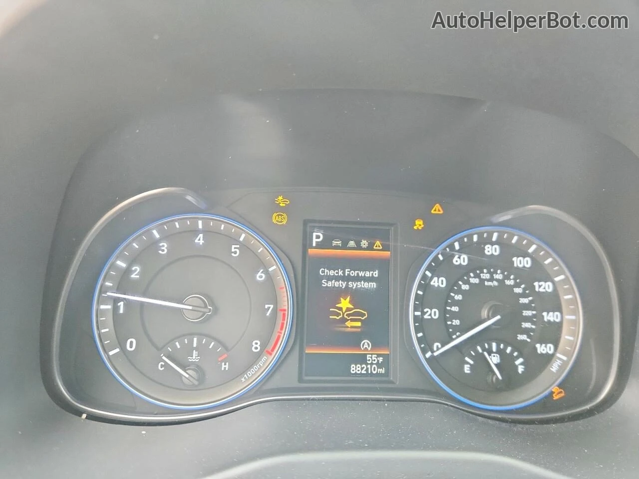 Hyundai Kona 2.0* Става на газ* Крайна цена, снимка 11 - Автомобили и джипове - 55129782