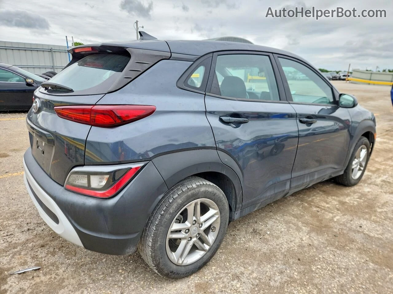 Hyundai Kona 2.0* Става на газ* Крайна цена, снимка 4 - Автомобили и джипове - 55129782
