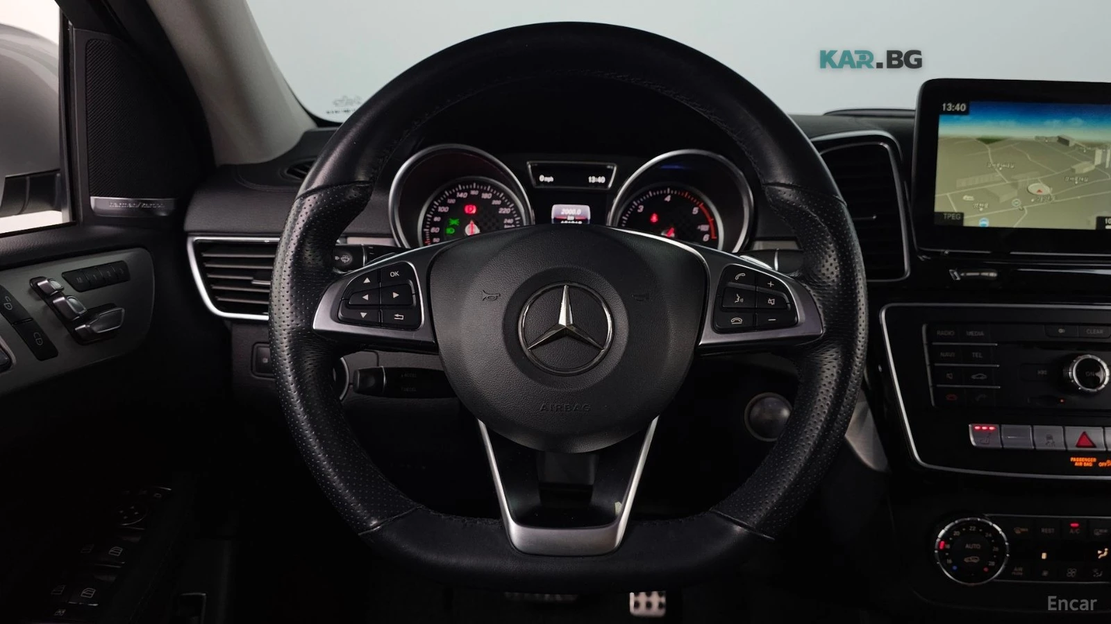 Mercedes-Benz GLE 350d 4MATIC COUPE* КОЖА* НАВИ* ПАНО* 360, снимка 11 - Автомобили и джипове - 55348182