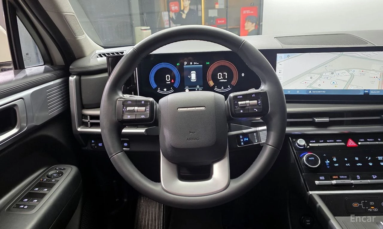 Hyundai Santa fe 2.5T* EXCLUSIVE* DISTRONIC* ОБДУХ* БЕЗ ИНЦИДЕНТИ, снимка 11 - Автомобили и джипове - 55406848