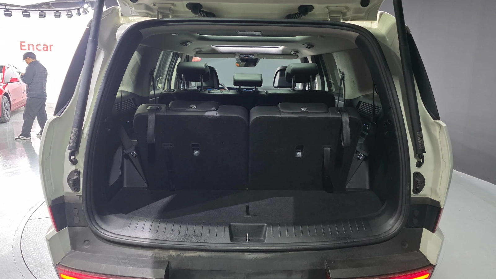Hyundai Santa fe 2.5T* EXCLUSIVE* DISTRONIC* ОБДУХ* БЕЗ ИНЦИДЕНТИ, снимка 7 - Автомобили и джипове - 55406848
