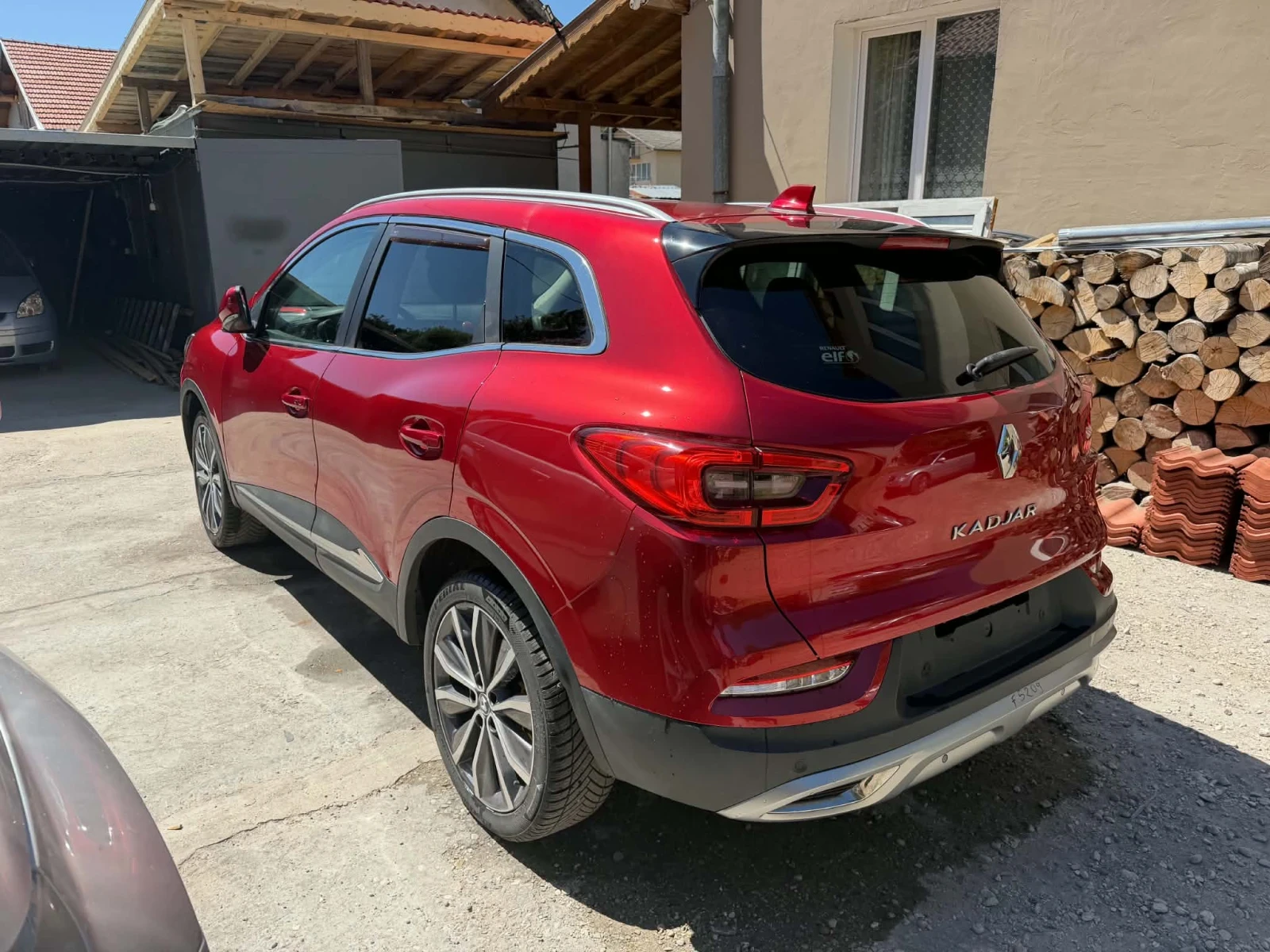 Renault Kadjar, снимка 4 - Автомобили и джипове - 55674119