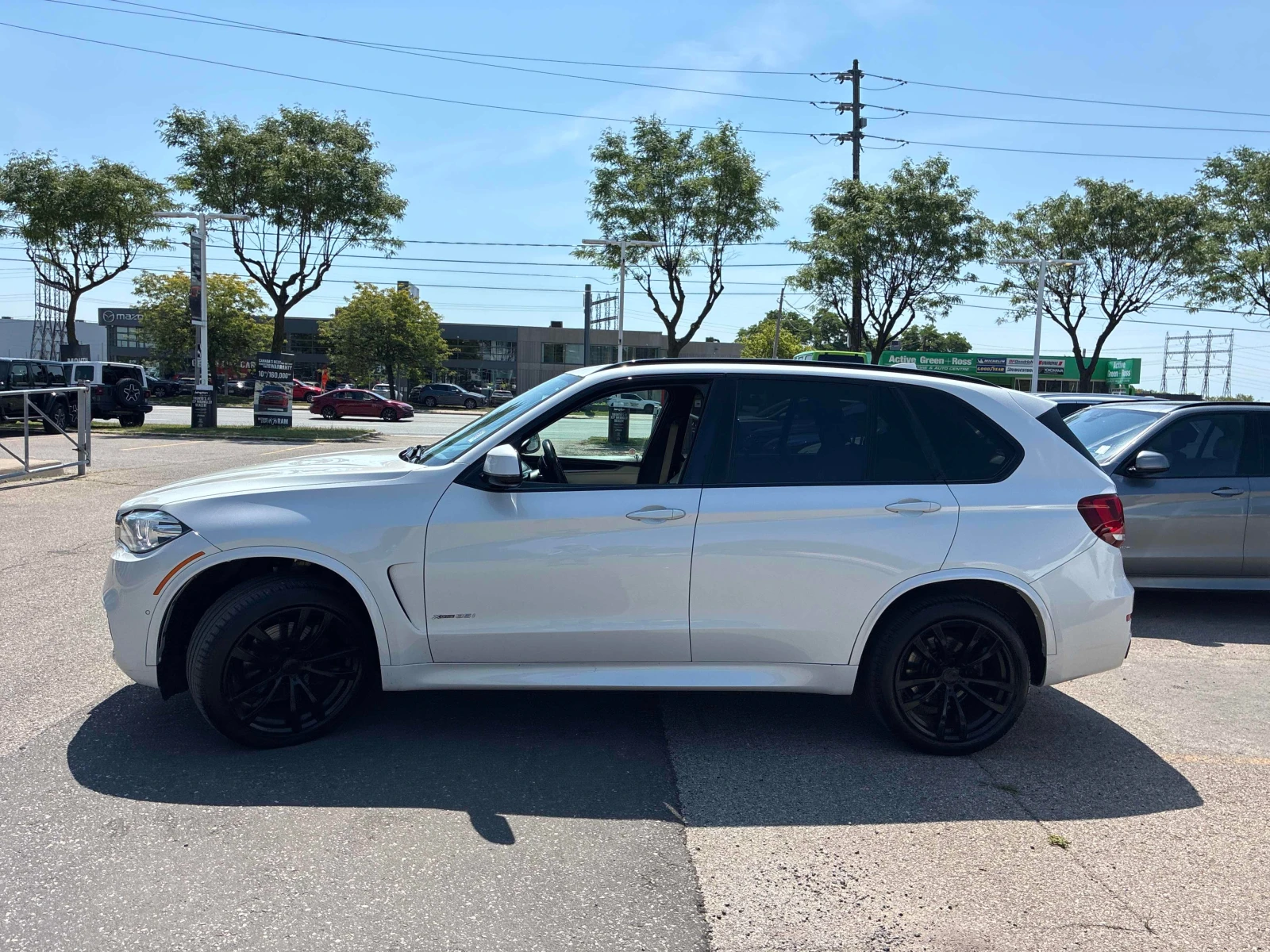 BMW X5 * xDrive35i * CARFAX * ОПЦИЯ ЗА ФИНАНСИРАНЕ, снимка 16 - Автомобили и джипове - 56062791