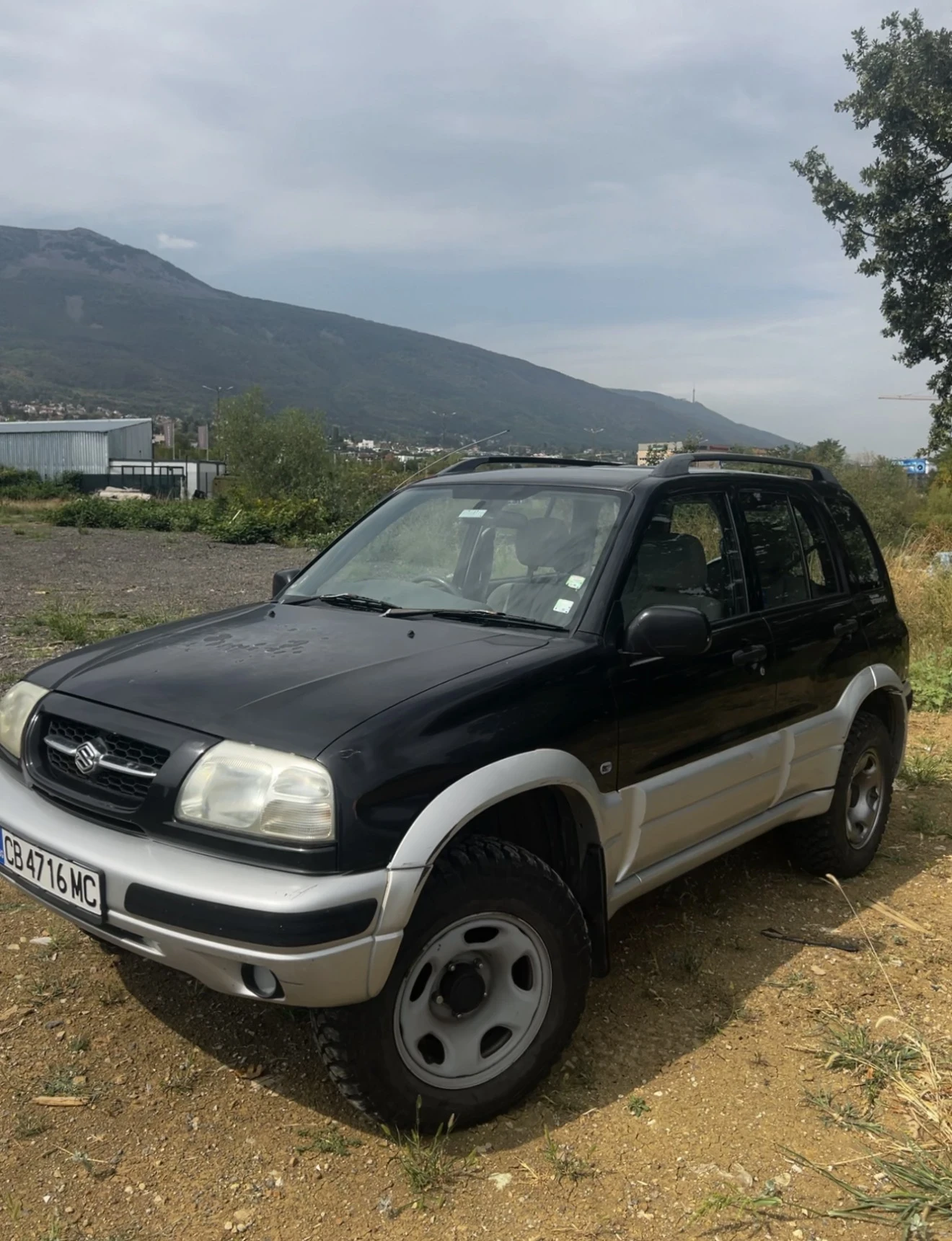 Suzuki Grand vitara 2.5, снимка 2 - Автомобили и джипове - 56356058