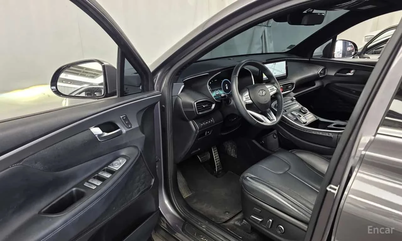 Hyundai Santa fe * HEV 1.6 2WD * ���� �� �� | Mobile.bg � ����������� 11