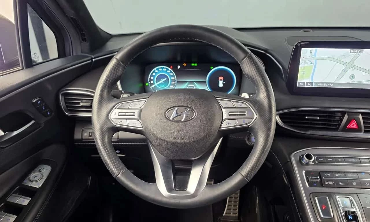 Hyundai Santa fe * HEV 1.6 2WD * ���� �� �� | Mobile.bg � ����������� 14