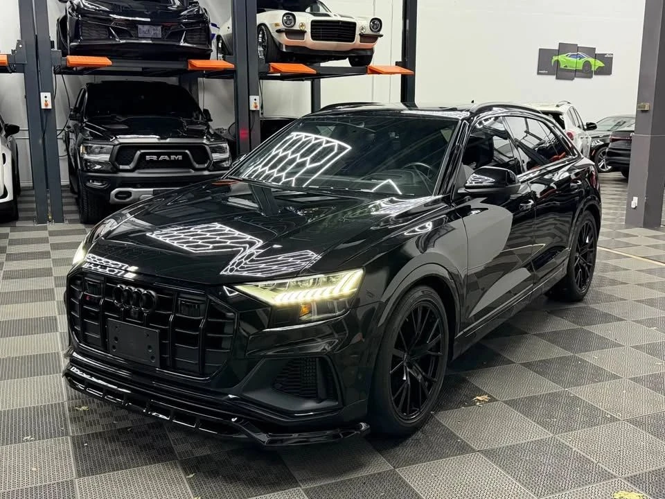 Audi SQ8 | Mobile.bg � ����������� 3